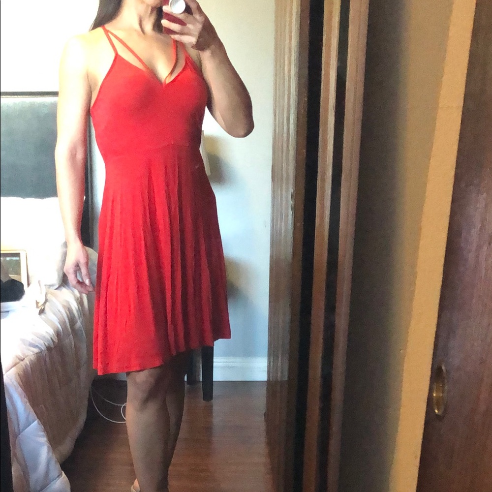 Express summer dress